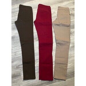Bundle jeggings size 3‎